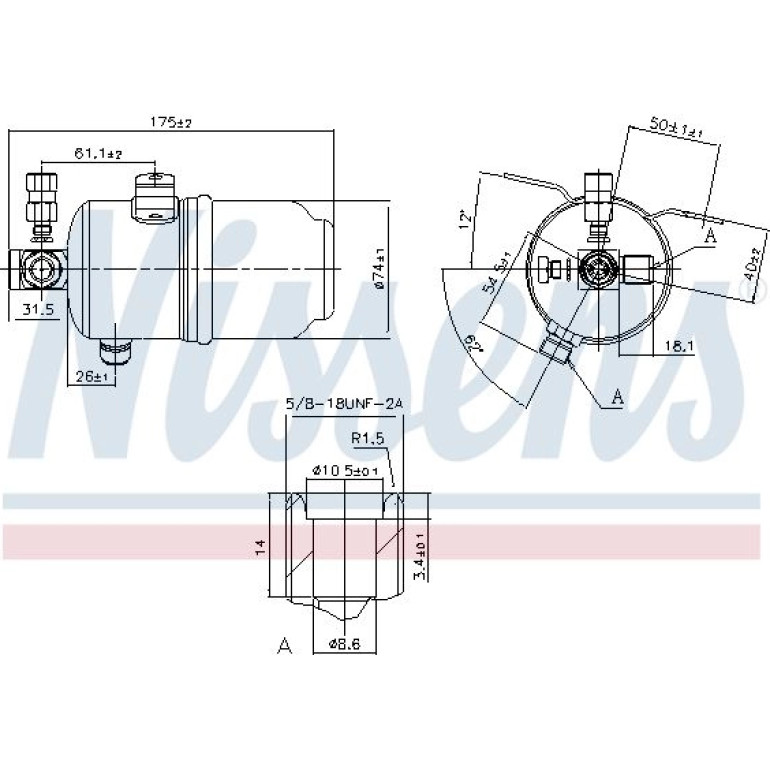 Trockner PKW 95234 Trockner PKW 95234