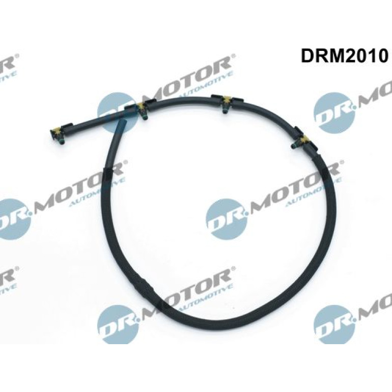 DR.MOTOR Schlauch, Leckkraftstoff DRM2010 DR.MOTOR Schlauch, Leckkraftstoff DRM2010