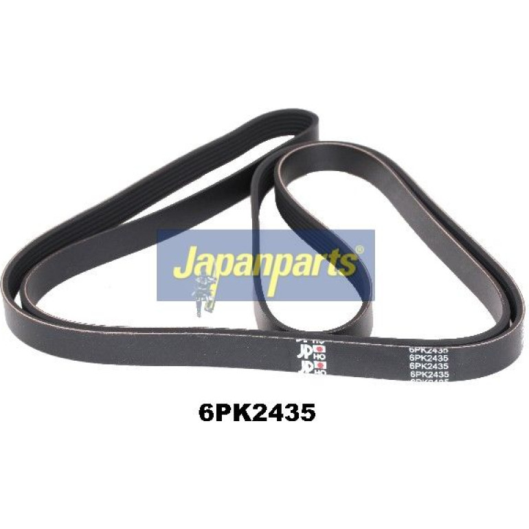 Japanparts Rillenriemen DV-6PK2435 Japanparts Rillenriemen DV-6PK2435