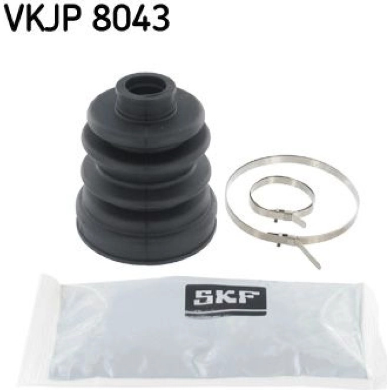SKF Faltenbalgsatz, Antriebswelle VKJP 8043