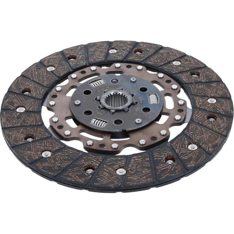 SACHS Kupplungssatz 2290 601 084 SACHS Kupplungssatz 2290 601 084