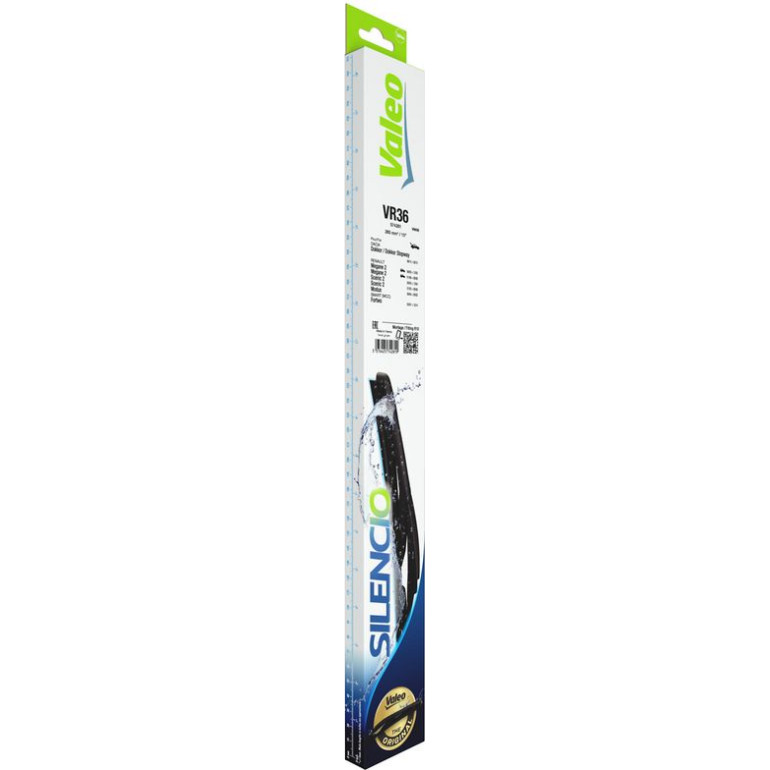 VM36 VALEO Silencio Heckwischer 574281 VM36 VALEO Silencio Heckwischer 574281
