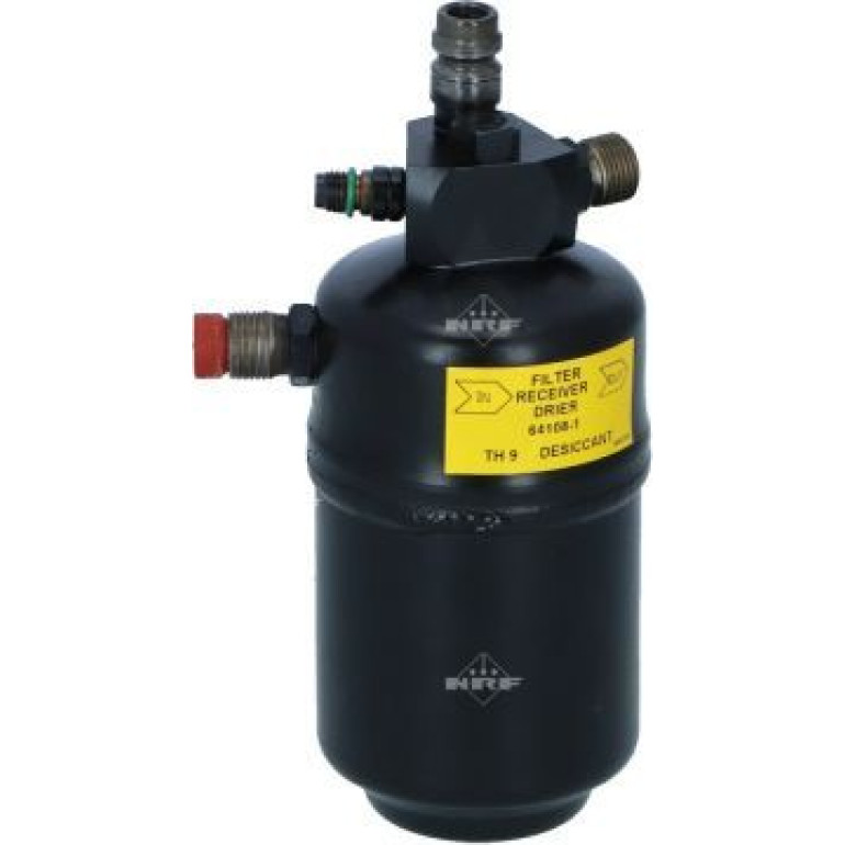 NRF Verdampfer 33345 NRF Verdampfer 33345