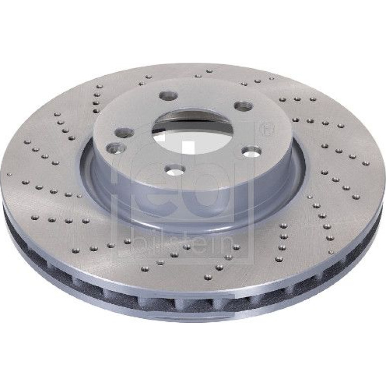 FEBI BILSTEIN Bremsscheibe 30553 FEBI BILSTEIN Bremsscheibe 30553