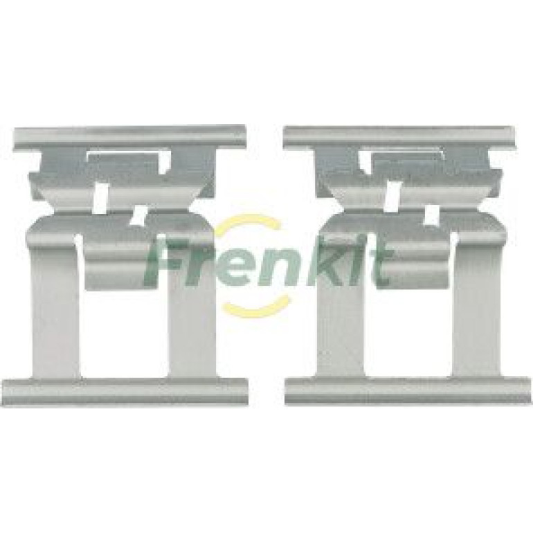 FRENKIT Zubehör, Bremsbeläge 901898 FRENKIT Zubehör, Bremsbeläge 901898