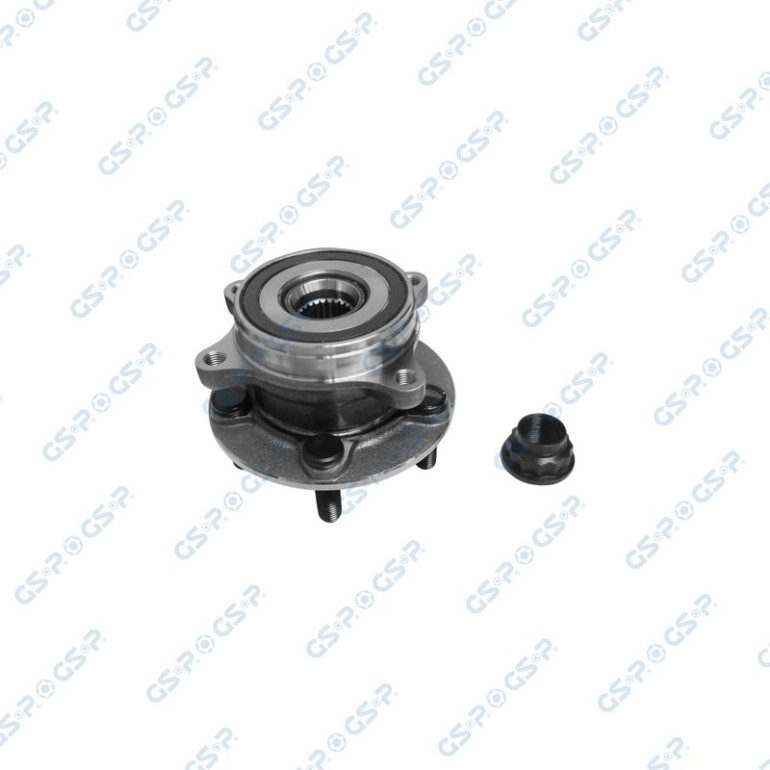 GSP Radlagersatz 9326039K GSP Radlagersatz 9326039K