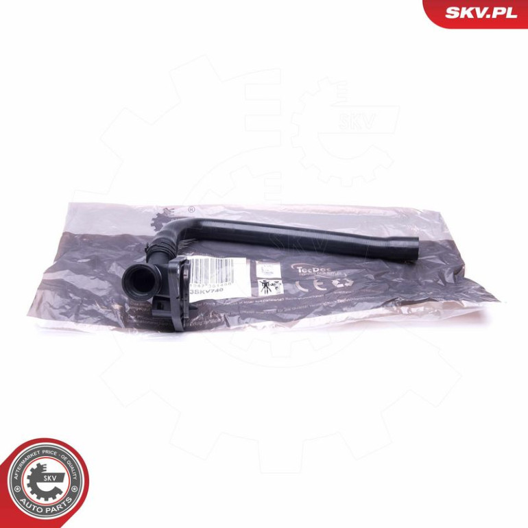 ESEN SKV Kühlerschlauch 43SKV740 ESEN SKV Kühlerschlauch 43SKV740