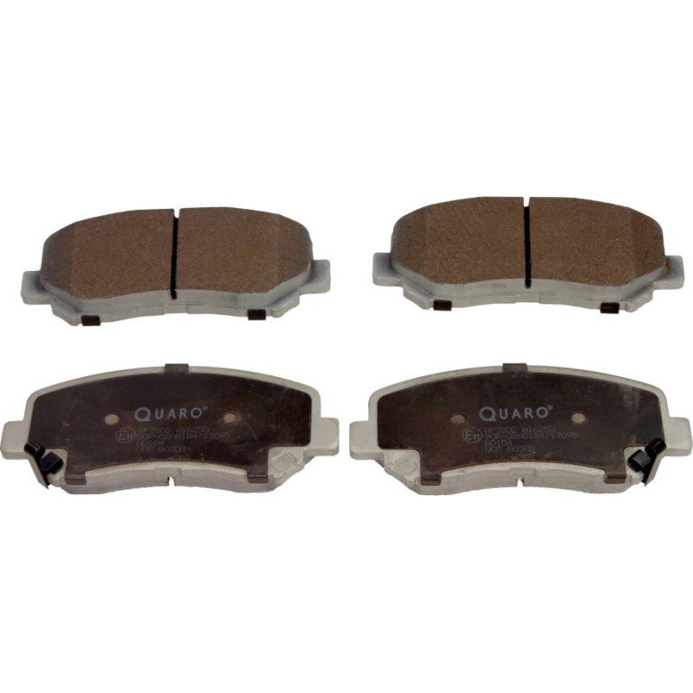 Bremsbelagsatz Mazda P. Cx-5 11 QP7802 Bremsbelagsatz Mazda P. Cx-5 11 QP7802