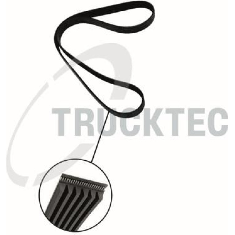 TRUCKTEC AUTOMOTIVE Zahnriemen 02.19.314 TRUCKTEC AUTOMOTIVE Zahnriemen 02.19.314