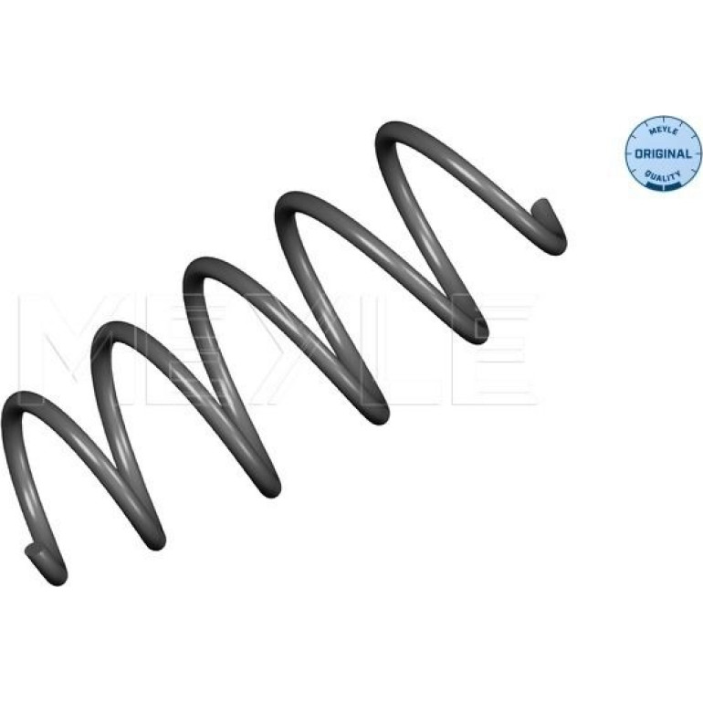 Meyle Fahrwerksfeder Opel P. Corsa D (07/06-/) 614 639 0031 Meyle Fahrwerksfeder Opel P. Corsa D (07/06-/) 614 639 0031