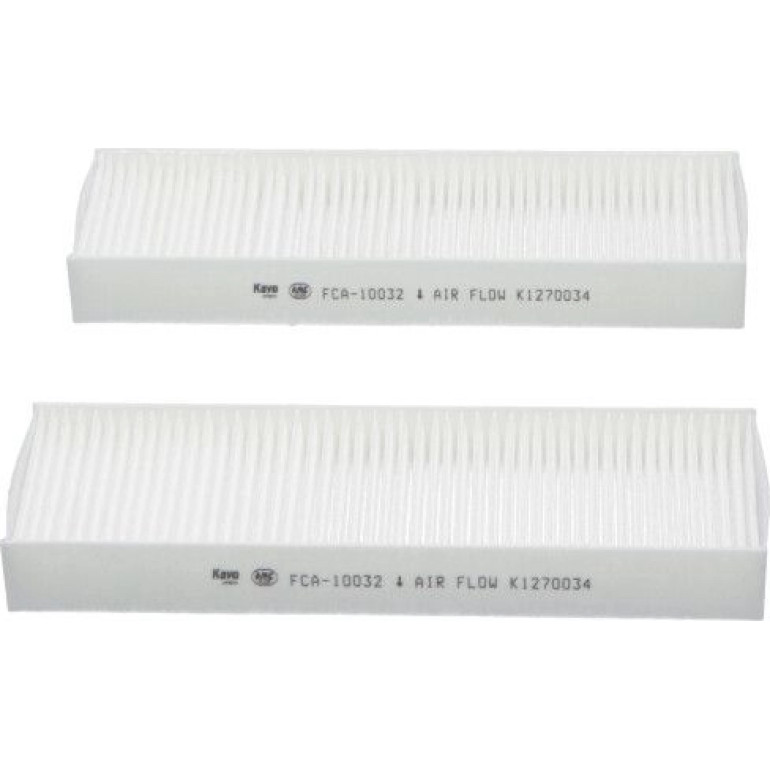 AMC Innenraumfilter PKW FCA-10032 AMC Innenraumfilter PKW FCA-10032