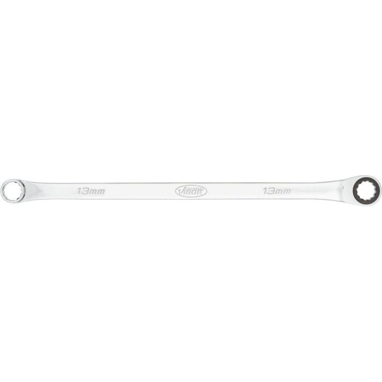 VIGOR Ratschen-Ringschlüssel V7031-13 VIGOR Ratschen-Ringschlüssel V7031-13