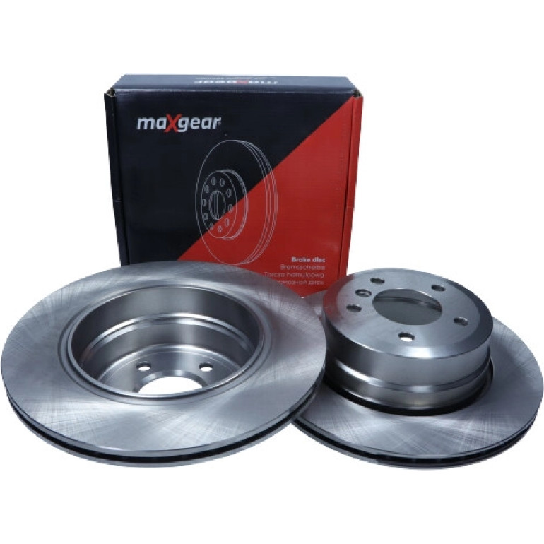 Maxgear Bremsscheibe Bmw T. E60/E61 4X4 Xdrive 19-2260 Maxgear Bremsscheibe Bmw T. E60/E61 4X4 Xdrive 19-2260