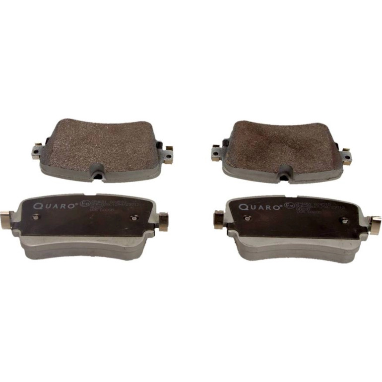 Bremsbelagsatz Audi T. Q7 2.0-3.0 Quattro 15 QP4651 Bremsbelagsatz Audi T. Q7 2.0-3.0 Quattro 15 QP4651