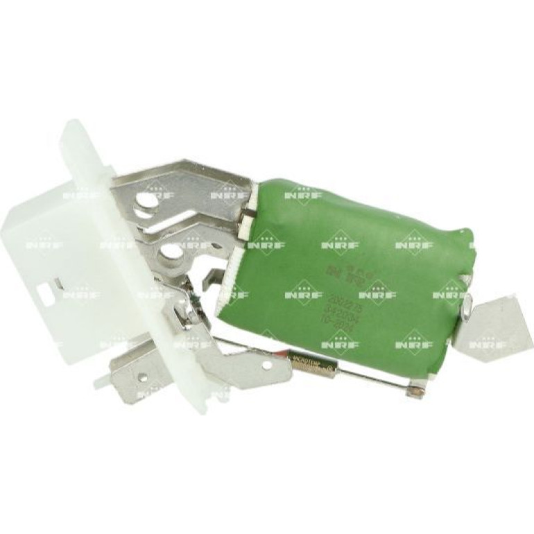 Widerstand, Innenraumgebläse 342034 Widerstand, Innenraumgebläse 342034