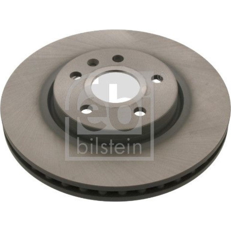 FEBI BILSTEIN Bremsscheibe 39196 FEBI BILSTEIN Bremsscheibe 39196