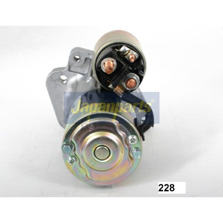 Japanparts Anlasser MTD228 Japanparts Anlasser MTD228