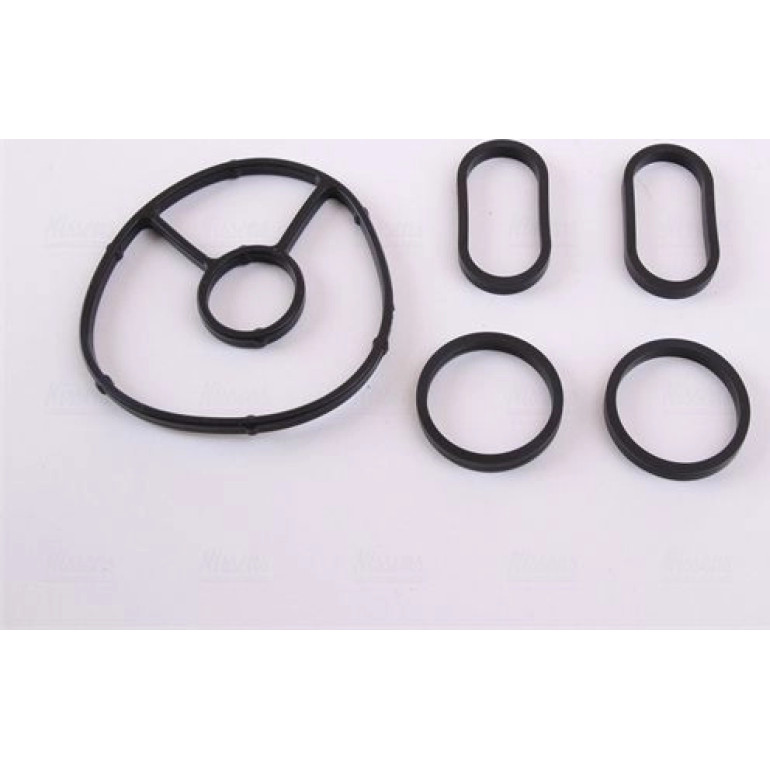Ölkühler PKW 90740 Ölkühler PKW 90740