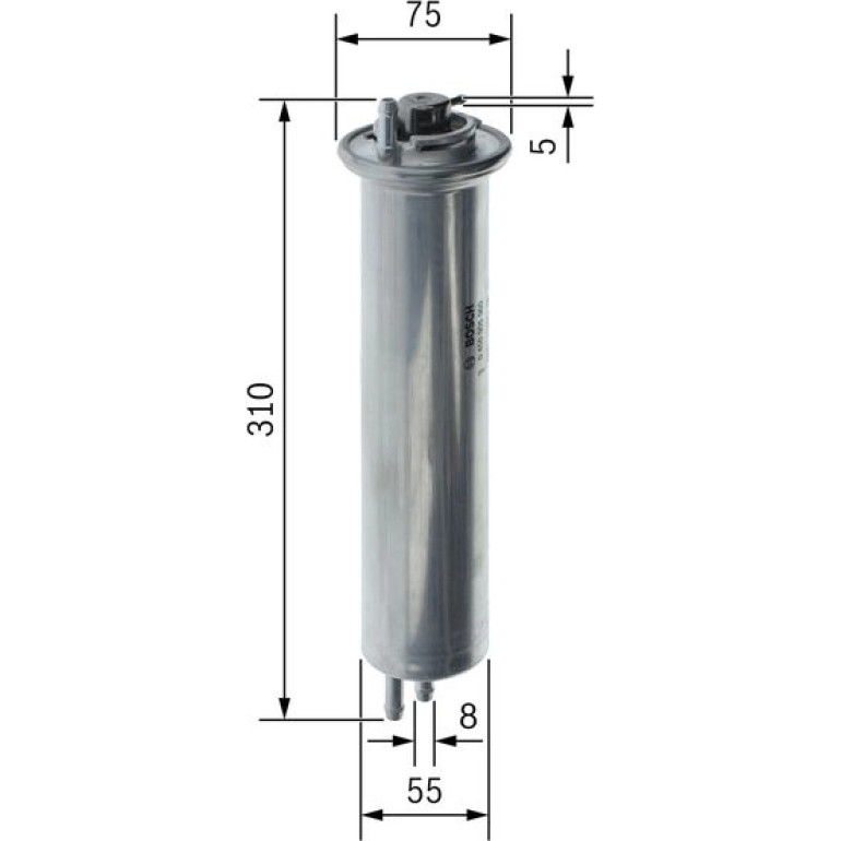 Kraftstofffilter 0 450 905 960 Kraftstofffilter 0 450 905 960