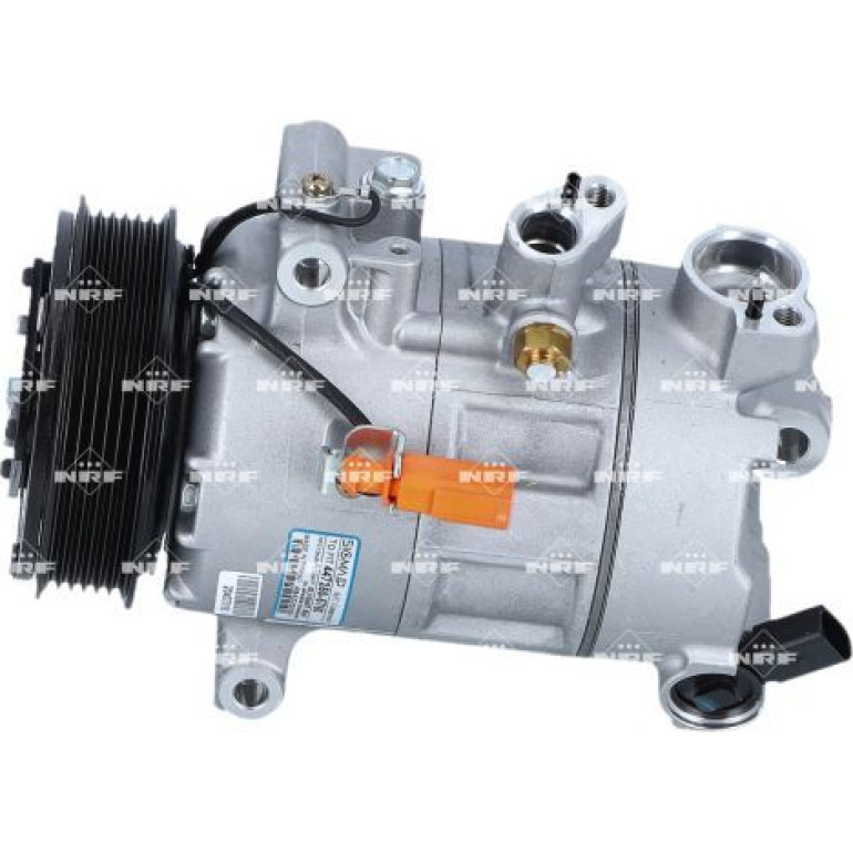 NRF Kompressor, Klimaanlage 320197 NRF Kompressor, Klimaanlage 320197