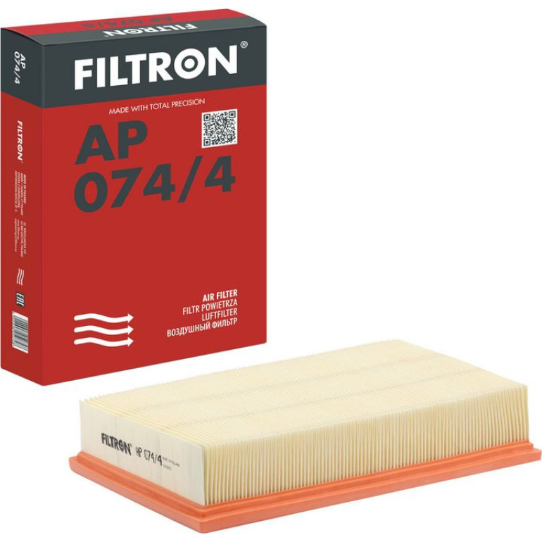 FILTRON Luftfilter AP 074/4 FILTRON Luftfilter AP 074/4