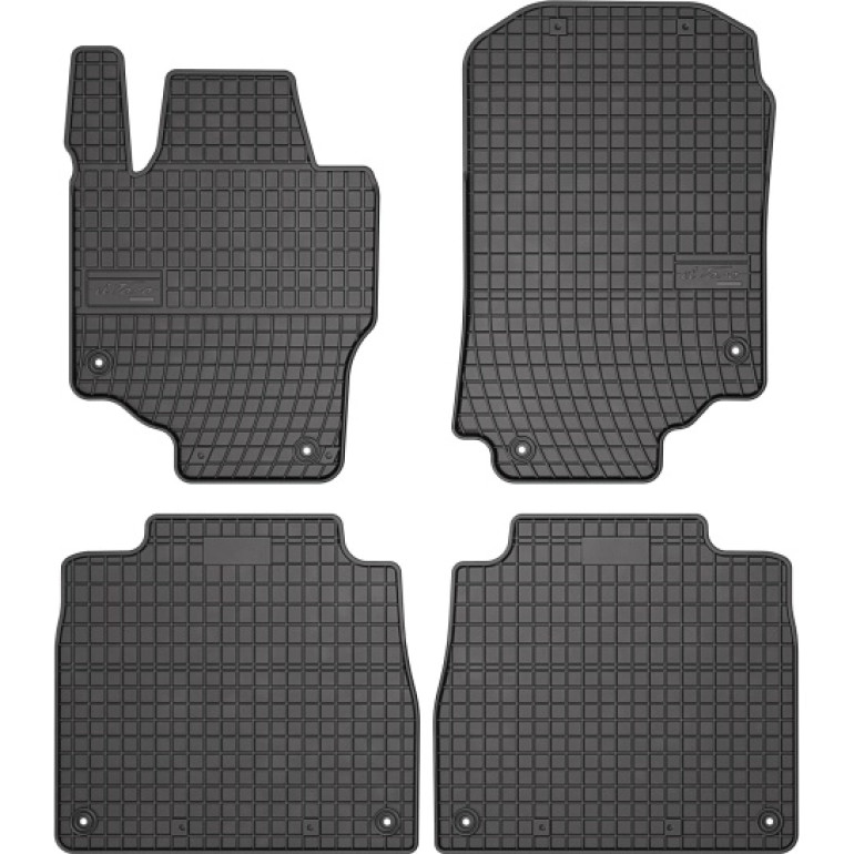 Passgenaue Kofferraummatte Gummimatten Mercedes Gls Ii X167 19 410503