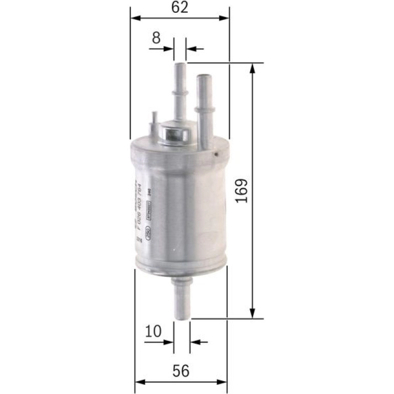 Kraftstofffilter F 026 403 764 Kraftstofffilter F 026 403 764