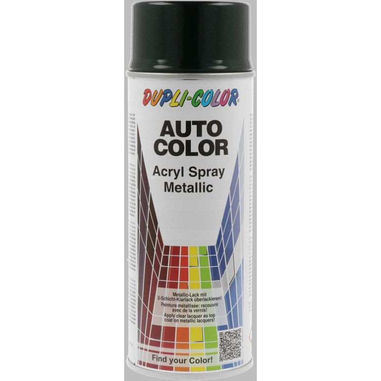 Dupli-Color Acryl Spray grün metallic 400ml 678295 Dupli-Color Acryl Spray grün metallic 400ml 678295