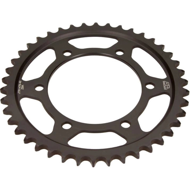 Kettenrad Schwarz Verzinkter Stahl JTR1479.42ZBK Kettenrad Schwarz Verzinkter Stahl JTR1479.42ZBK