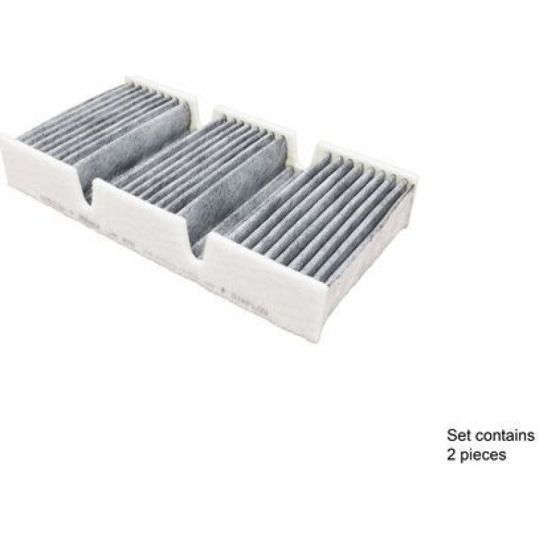 MAHLE Filter, Innenraumluft LAK 878/S