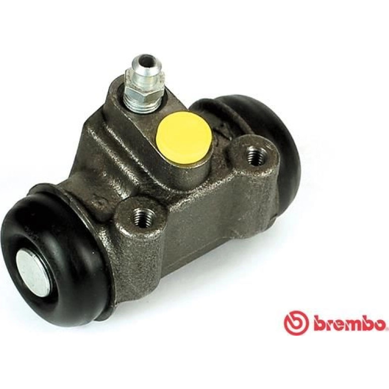 BREMBO Bremsrolle A12395 BREMBO Bremsrolle A12395