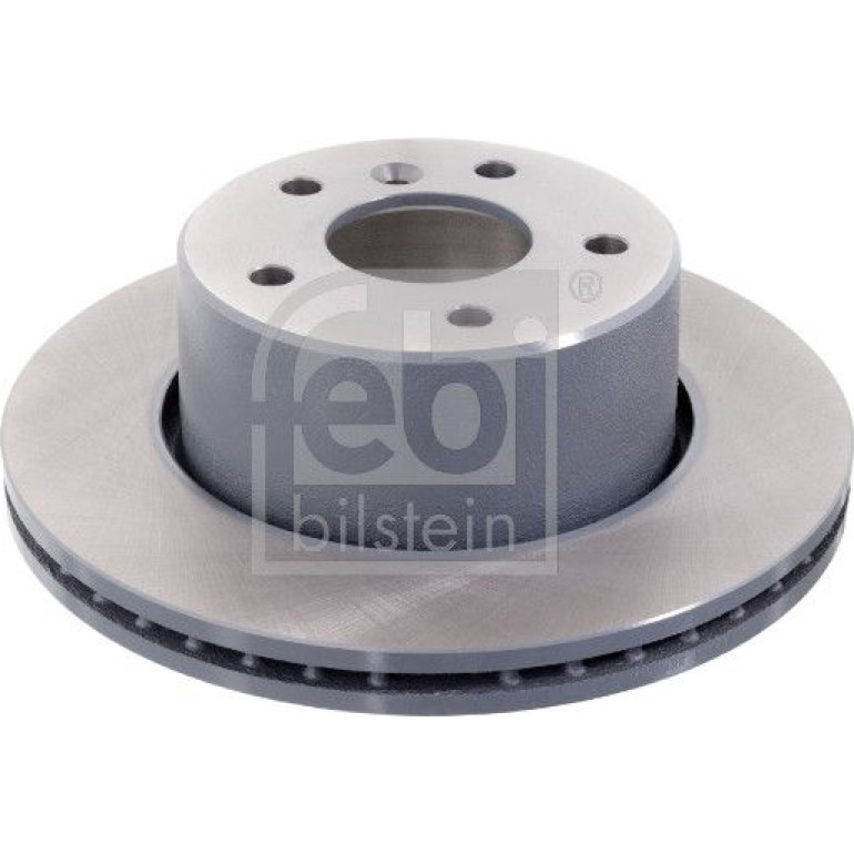FEBI BILSTEIN Bremsscheibe 43881 FEBI BILSTEIN Bremsscheibe 43881