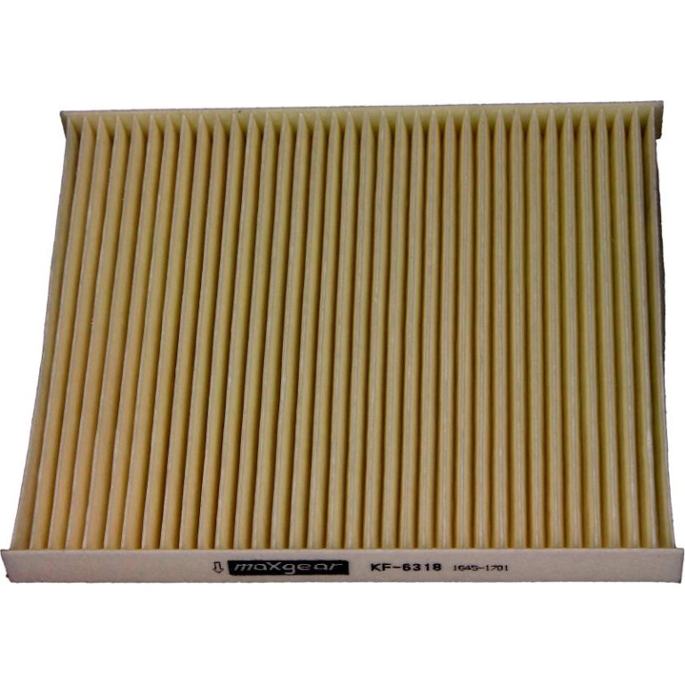 Innenraumfilter Suzuki Jimny 98 26-1035 Innenraumfilter Suzuki Jimny 98 26-1035
