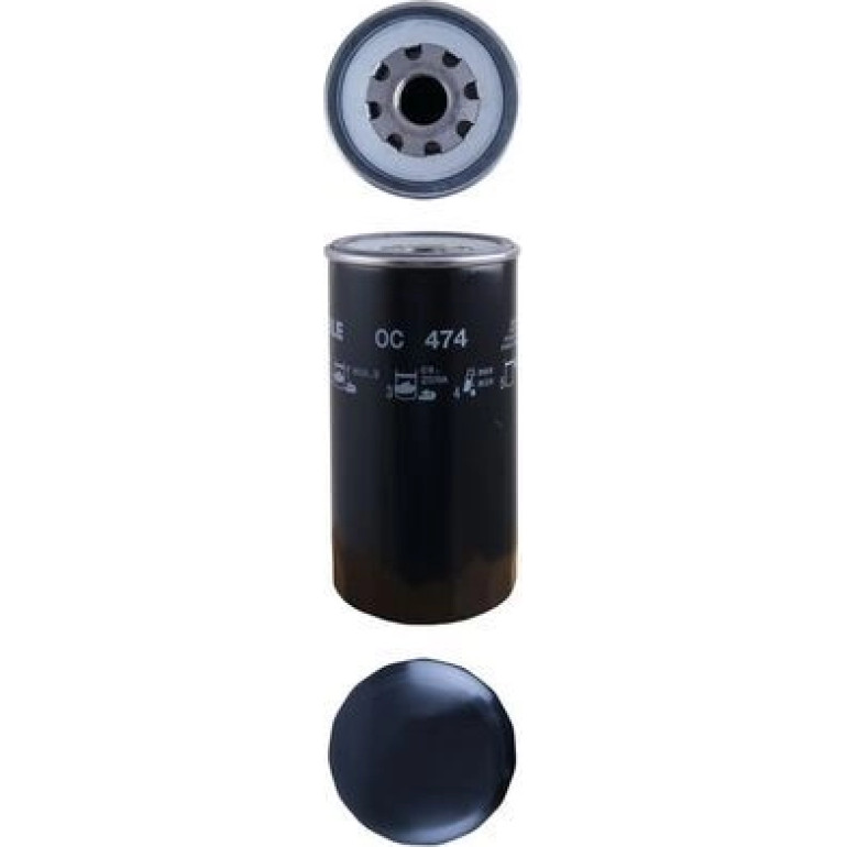 MAHLE Ölfilter OC 474 MAHLE Ölfilter OC 474