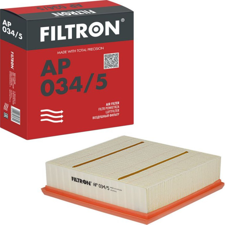 FILTRON Luftfilter AP 034/5 FILTRON Luftfilter AP 034/5