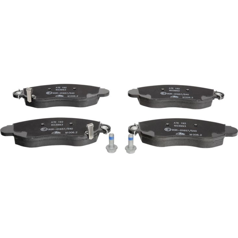 Bremsbelagsatz Ford P. Transit 2.0-2.4 Tdci 00-06 13.0460-3993.2 Bremsbelagsatz Ford P. Transit 2.0-2.4 Tdci 00-06 13.0460-3993.2