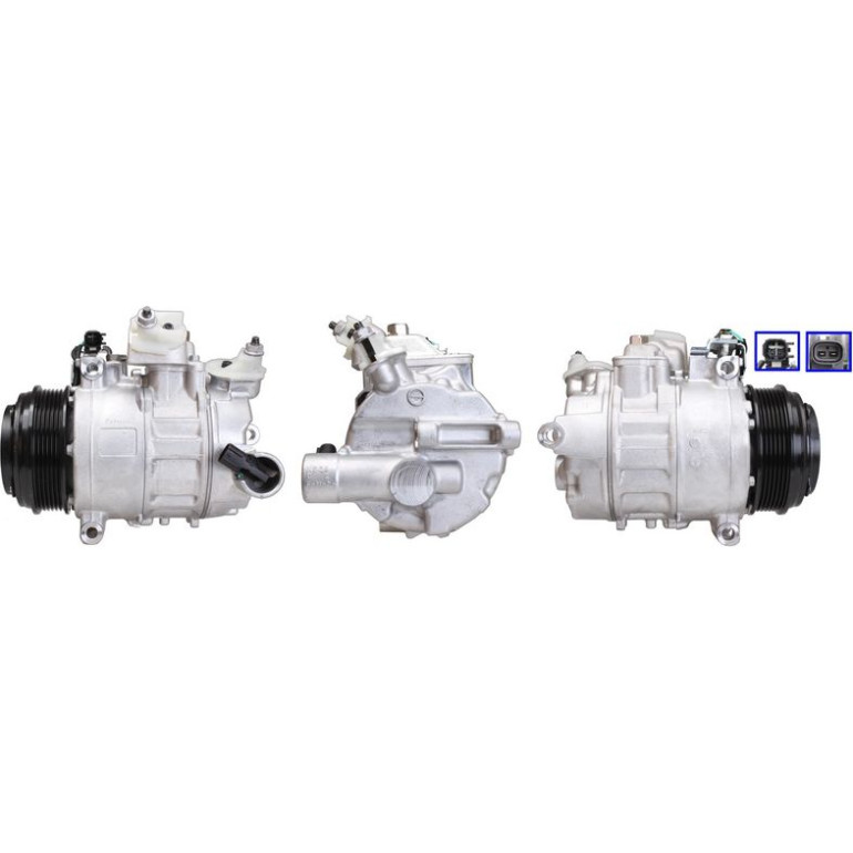 Kompressor, Klimaanlage 51-1007 Kompressor, Klimaanlage 51-1007