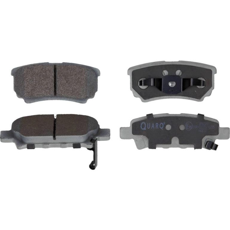 Bremsbelagsatz Mitsubishi T. Outlander 03-/Lancer 08-/Jeep QP6028 Bremsbelagsatz Mitsubishi T. Outlander 03-/Lancer 08-/Jeep QP6028