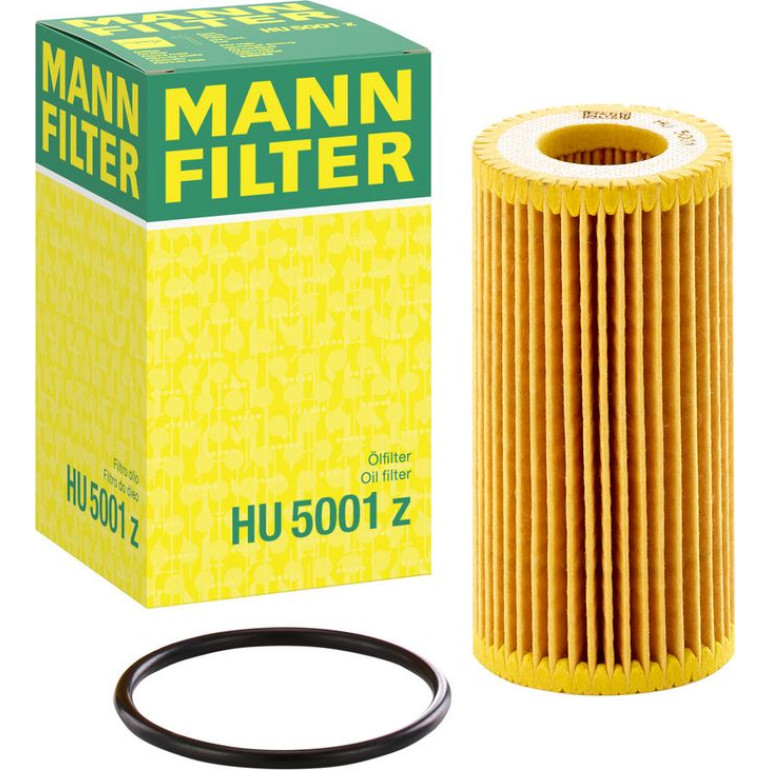 Mann & Hummel Ölfilter PKW HU 5001 z