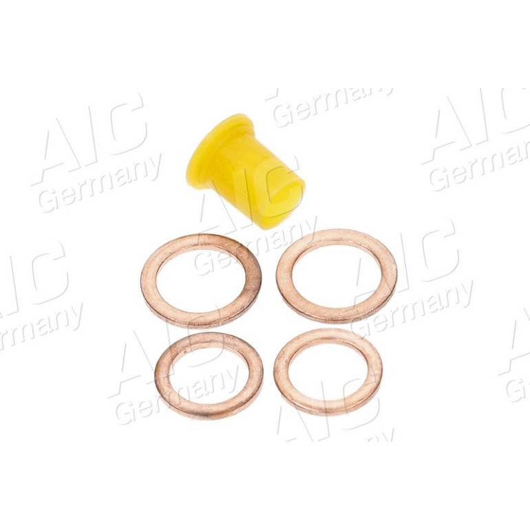 Hydraulikschlauch, Lenkung 58578 Hydraulikschlauch, Lenkung 58578