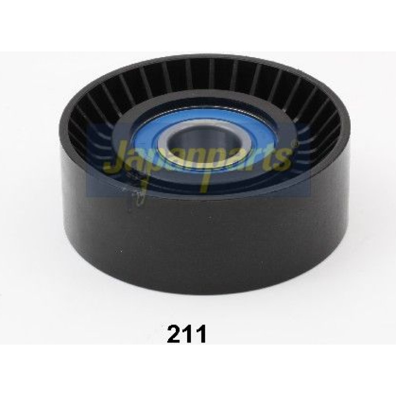 Japanparts Umlenk- / Führungsrolle, Keilrippenriemen RP-211 Japanparts Umlenk- / Führungsrolle, Keilrippenriemen RP-211