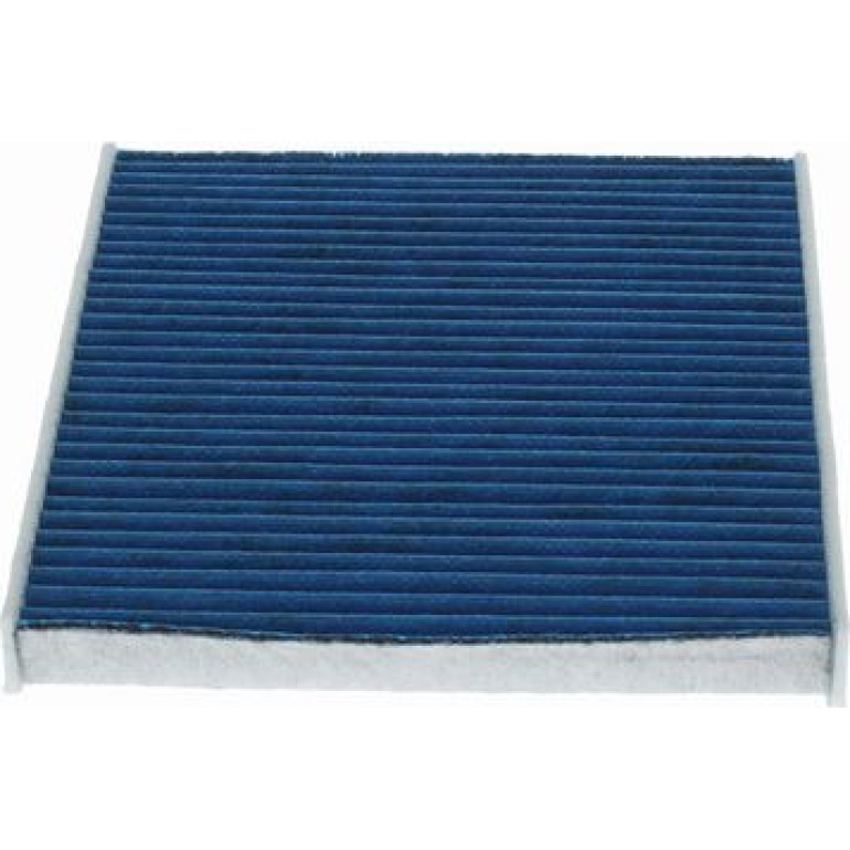 Aktivkohleinnenraumfilter 0 986 628 607 Aktivkohleinnenraumfilter 0 986 628 607