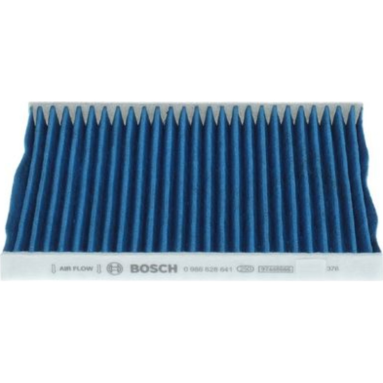 Aktivkohleinnenraumfilter 0 986 628 641 Aktivkohleinnenraumfilter 0 986 628 641