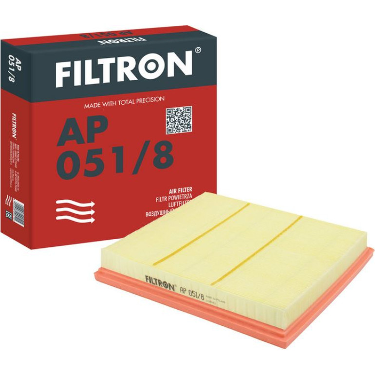 FILTRON Luftfilter AP 051/8 FILTRON Luftfilter AP 051/8