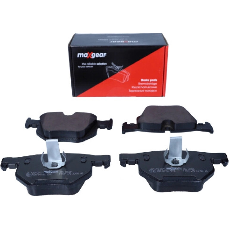 Bremsbelagsatz Bmw T. E60/61 03 19-0511 Bremsbelagsatz Bmw T. E60/61 03 19-0511