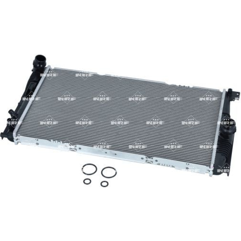 NRF Kühler, Motorkühlung 550124 NRF Kühler, Motorkühlung 550124