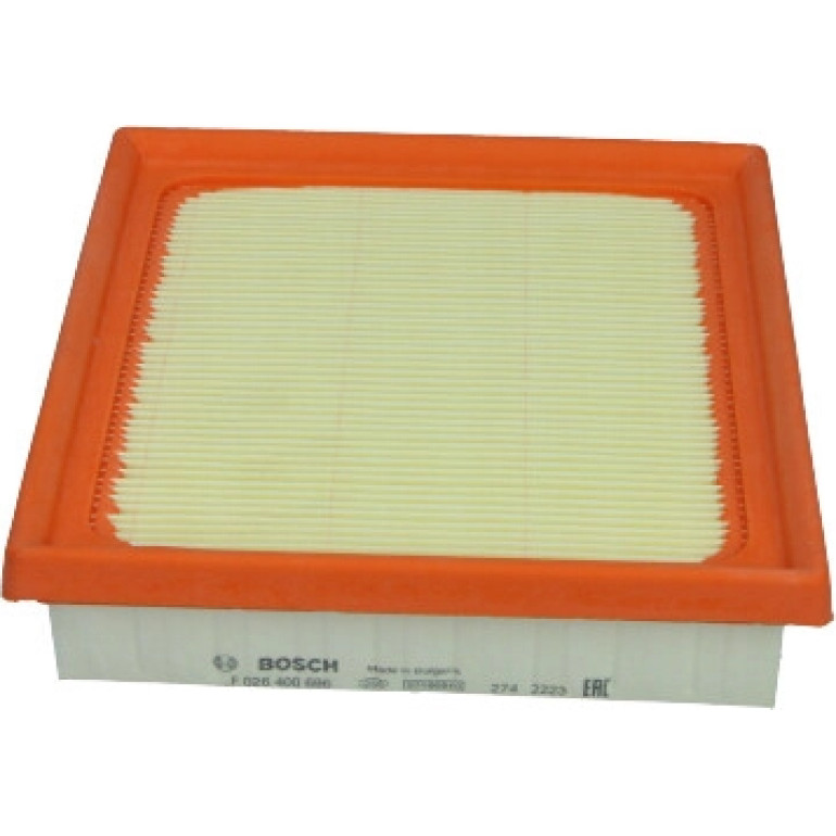 Luftfiltereinsatz F 026 400 696 Luftfiltereinsatz F 026 400 696