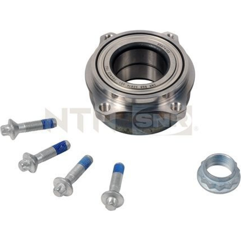 SNR Radlagersatz R151.37 SNR Radlagersatz R151.37