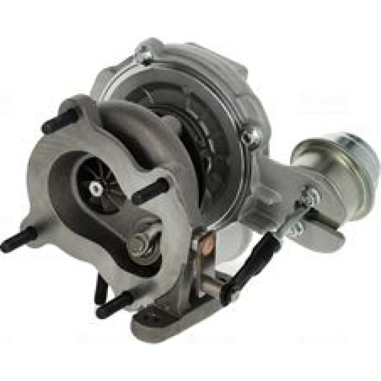 NISSENS Turbolader 93163