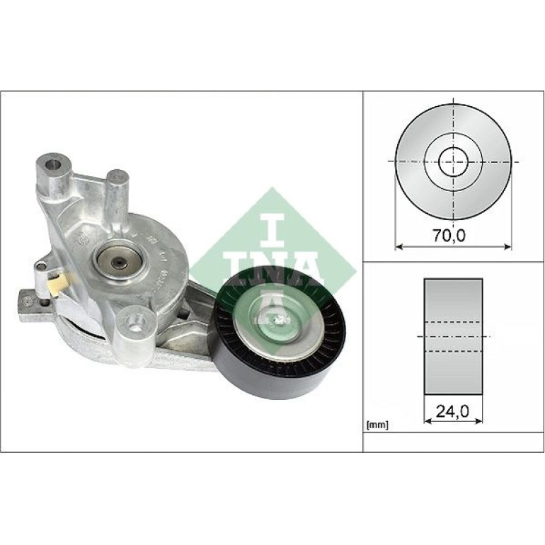 Spannarm, Keilrippenriemen 534 0059 10 Spannarm, Keilrippenriemen 534 0059 10